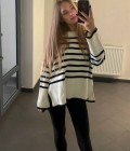 Svitlana Dating-Website russische Frau Ukraine Bekanntschaften alleinstehenden Leuten  23 Jahre